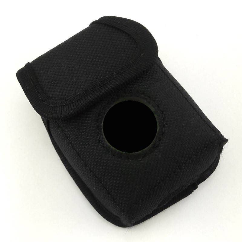 Ölü adamın dedektörü için bel çantası