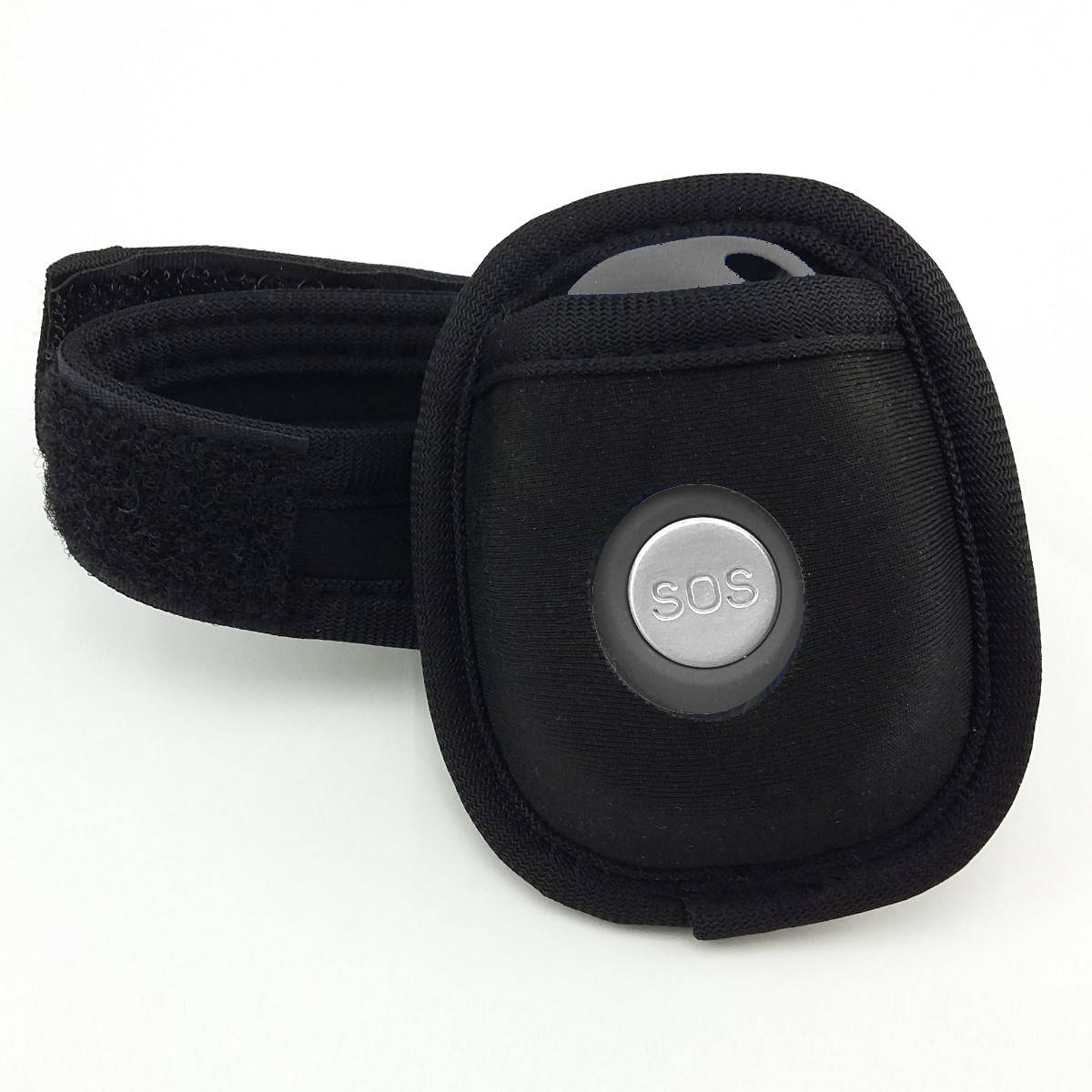 Velcro kayışlı yumuşak kemer çantası