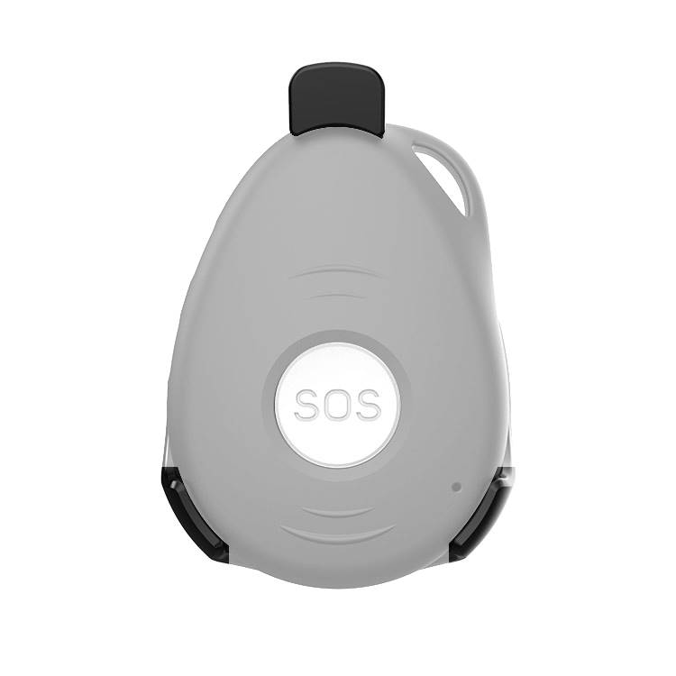 Ölü adam dedektörü için kemer klipsi