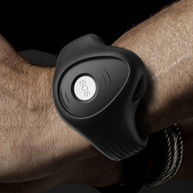 Ölü adamın dedektörü için bileklik